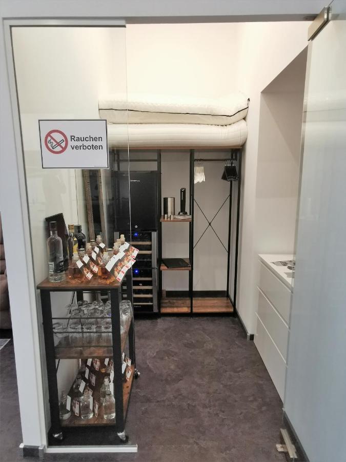 Fewo Am Neuen Dom Linz Kültér fotó