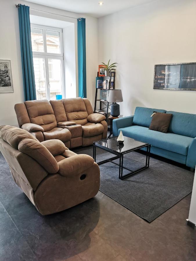 Fewo Am Neuen Dom Linz Kültér fotó