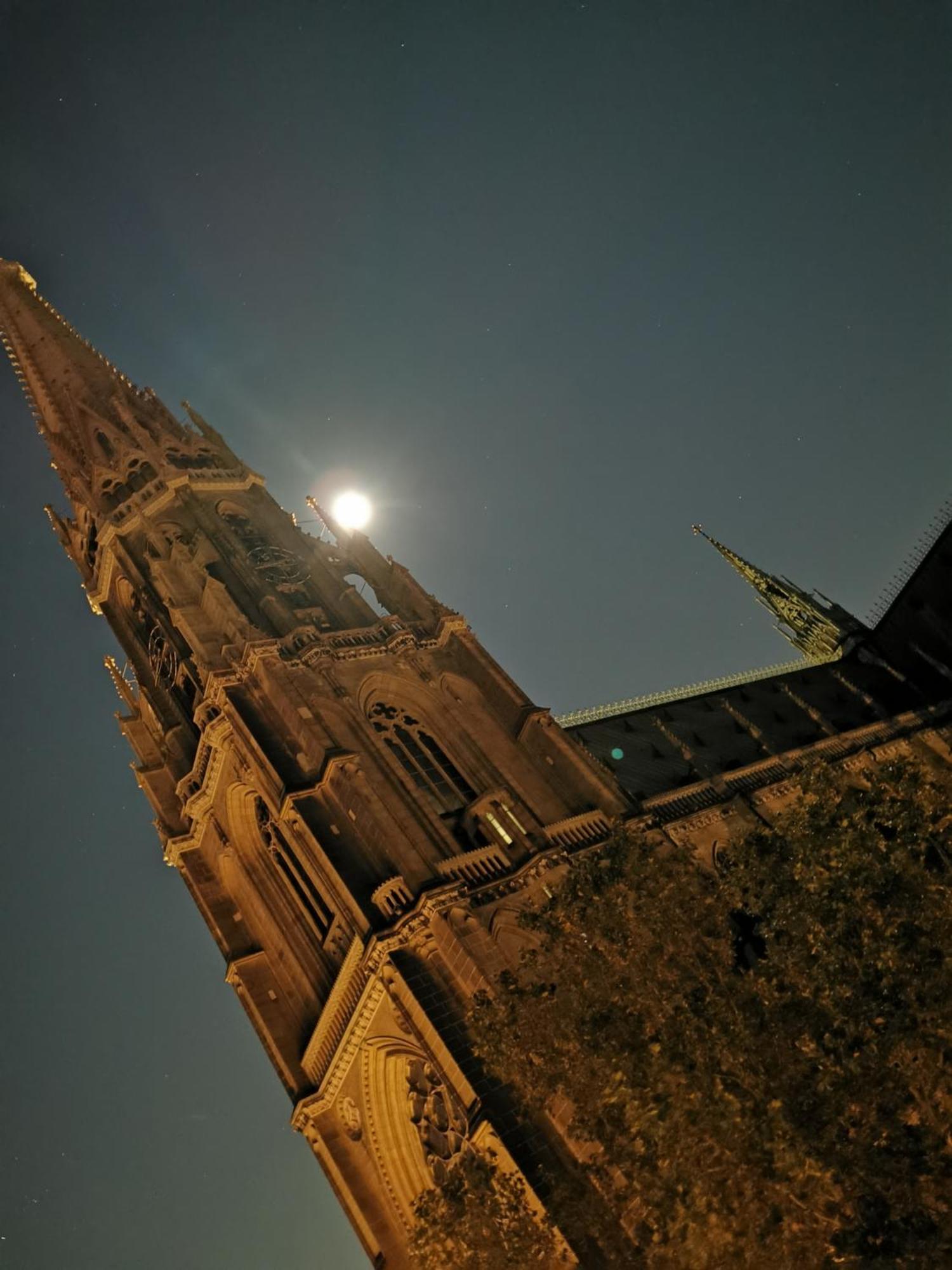 Fewo Am Neuen Dom Linz Kültér fotó