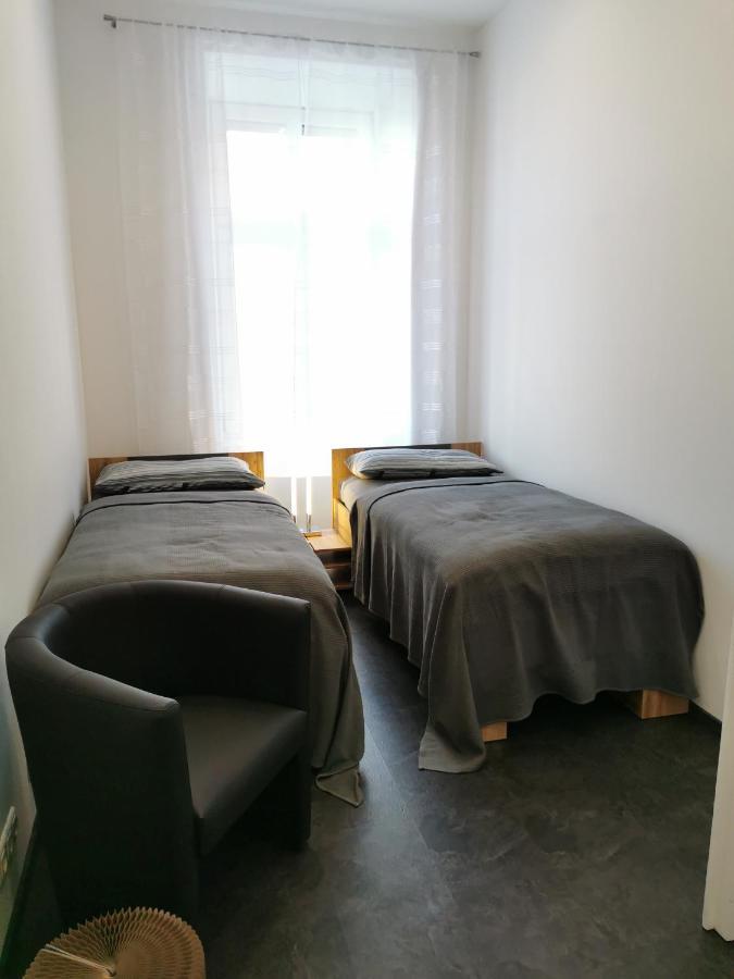 Fewo Am Neuen Dom Linz Kültér fotó